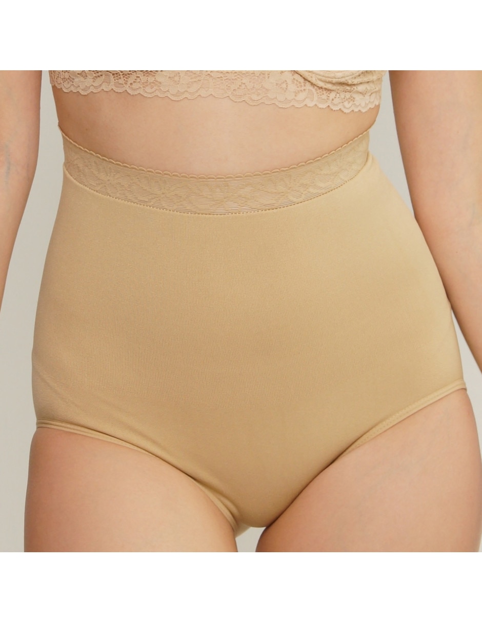 Faja tipo panty con compresión alta para mujer 3