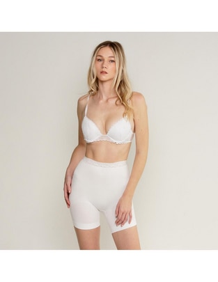 Faja tipo short con compresión alta para mujer Faja tipo short con compresión alta para mujer