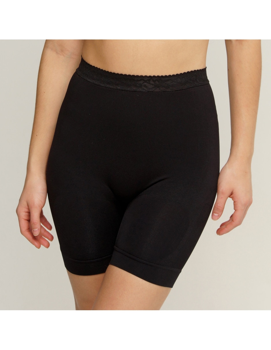 Faja tipo short lieb con compresión alta para mujer