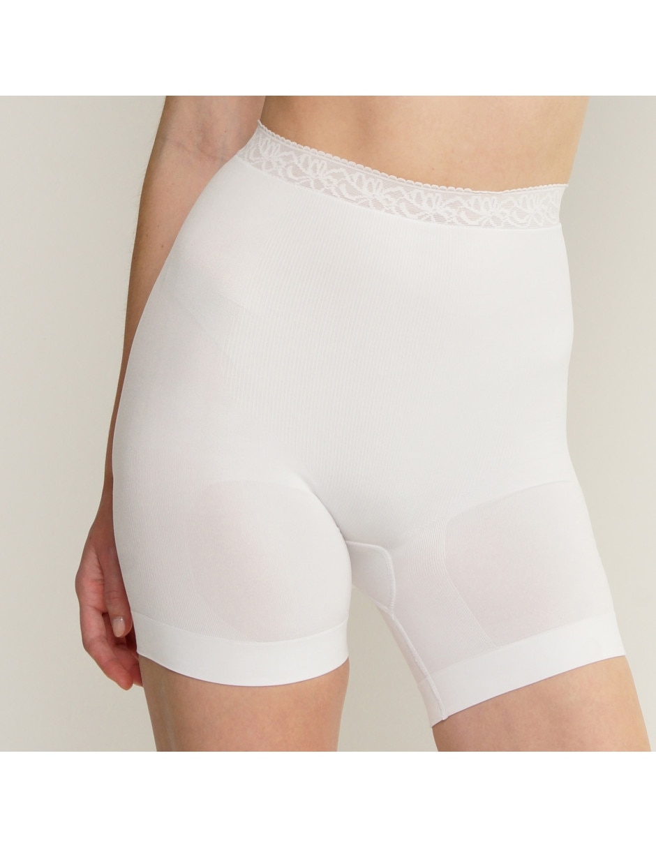 Faja tipo short lieb con compresión alta para mujer