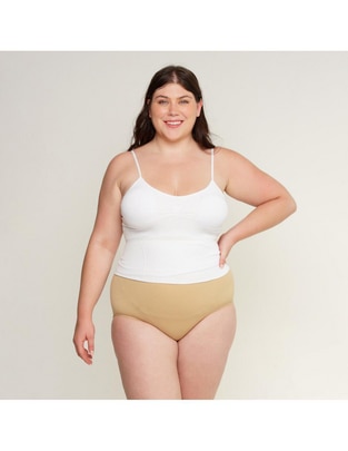 Camiseta tipo faja con compresión alta para mujer Camiseta tipo faja con compresión alta para mujer