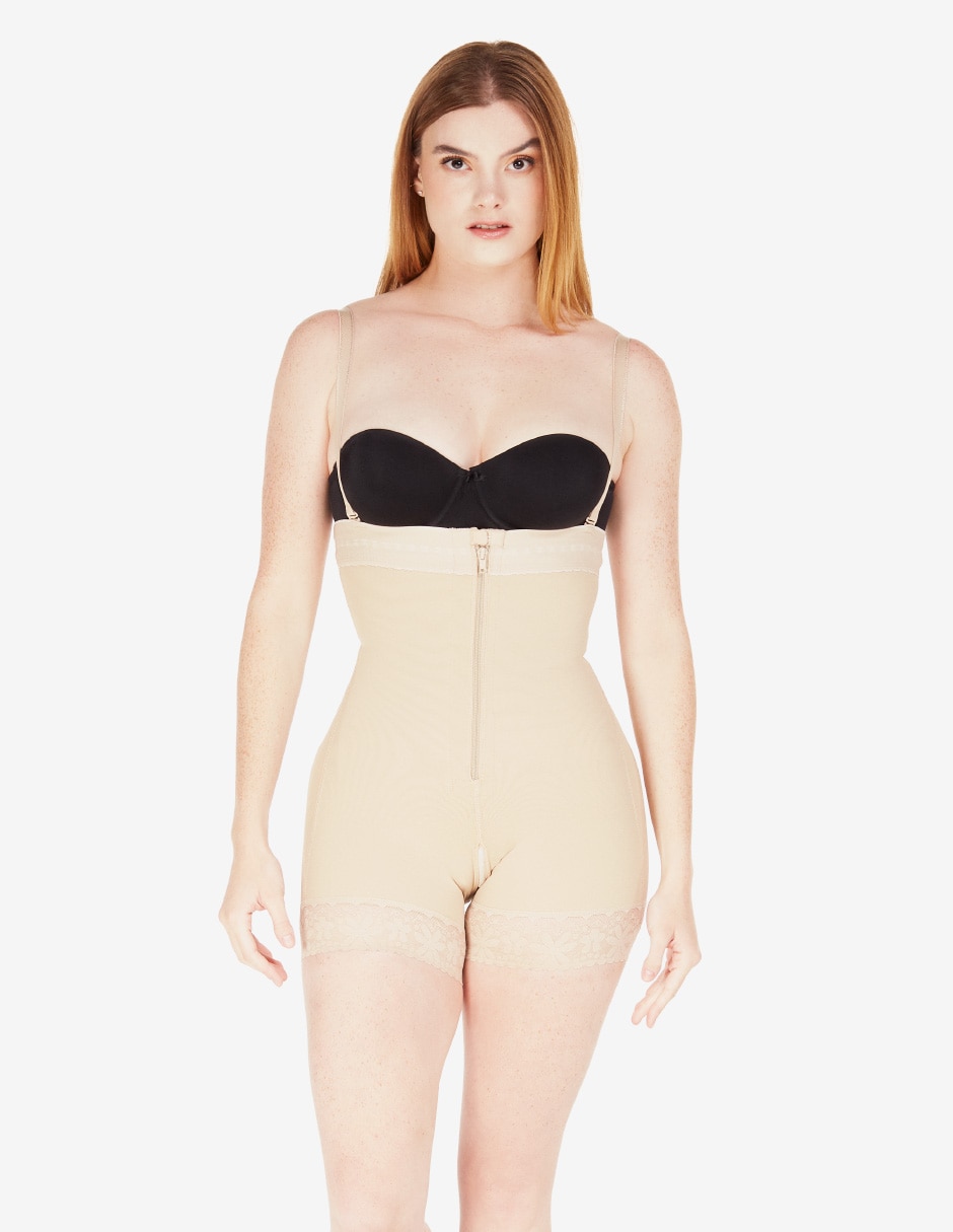 Faja colombiana con compresión alta para mujer Faja colombiana con compresión alta para mujer