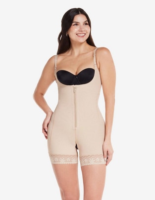 Faja colombiana con compresión alta para mujer Faja colombiana con compresión alta para mujer