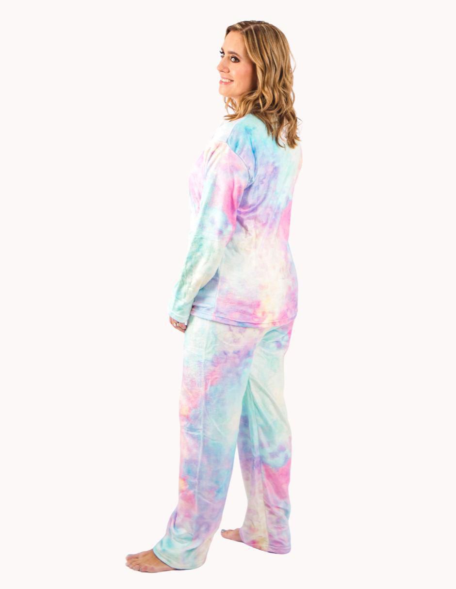 Conjunto pijama Pastel para mujer