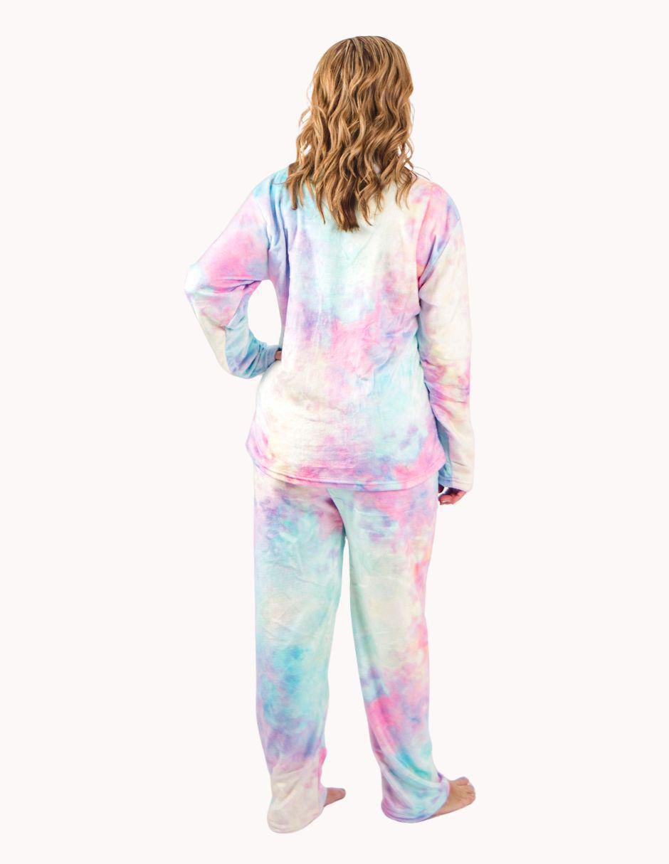 Conjunto pijama Pastel para mujer