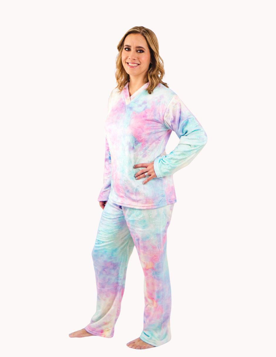 Conjunto pijama Pastel para mujer