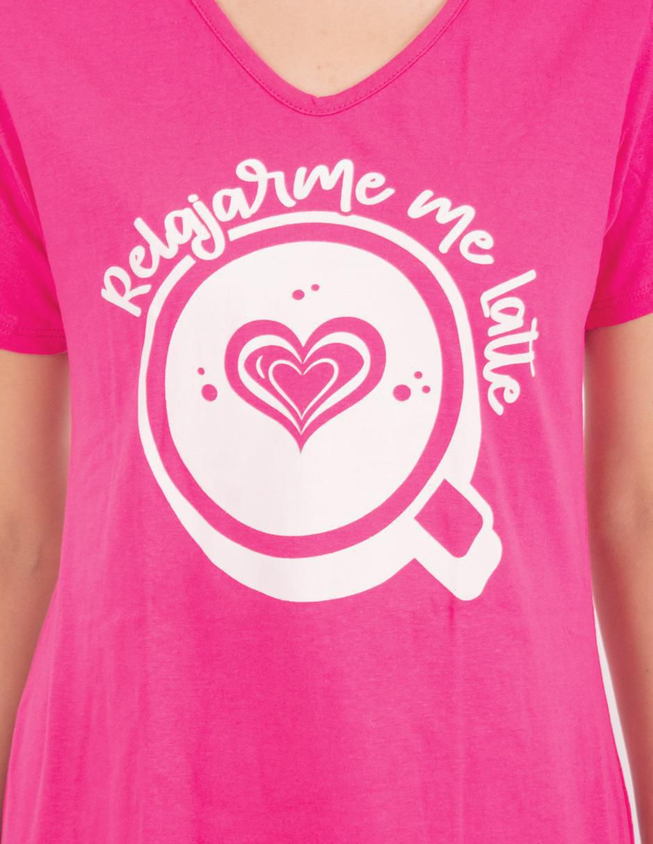 Conjunto pijama para mujer