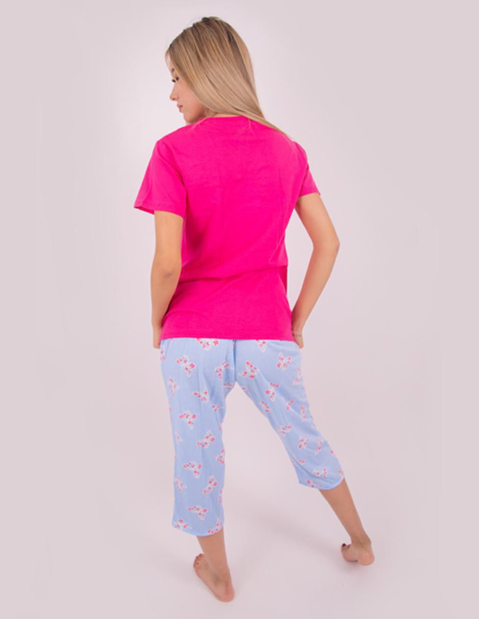 Conjunto pijama para mujer