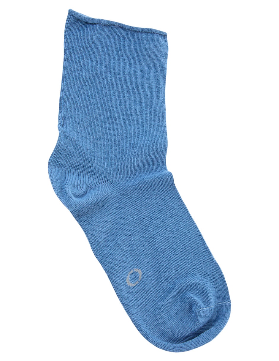 Calceta de algodón para mujer Calceta de algodón para mujer