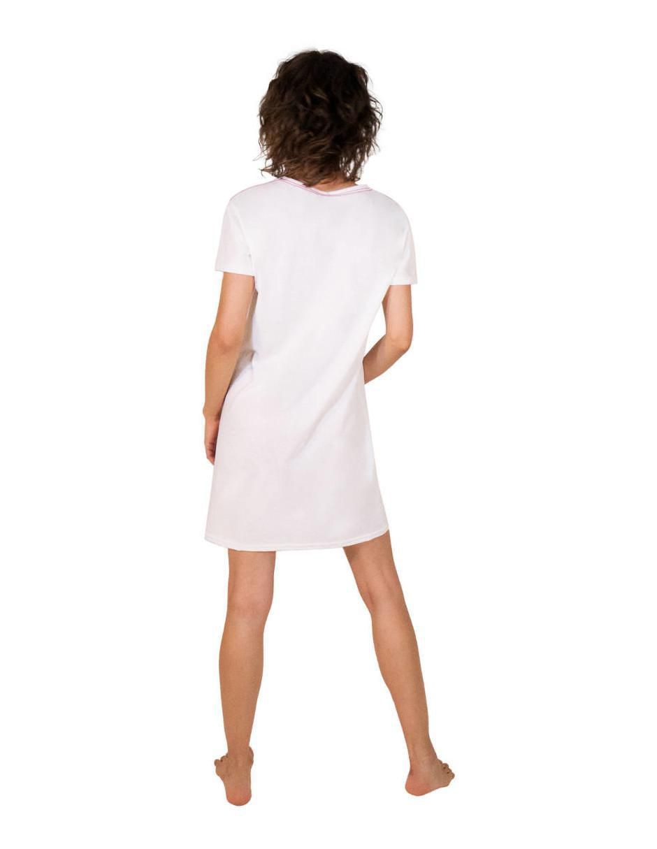Camisón de algodón 2