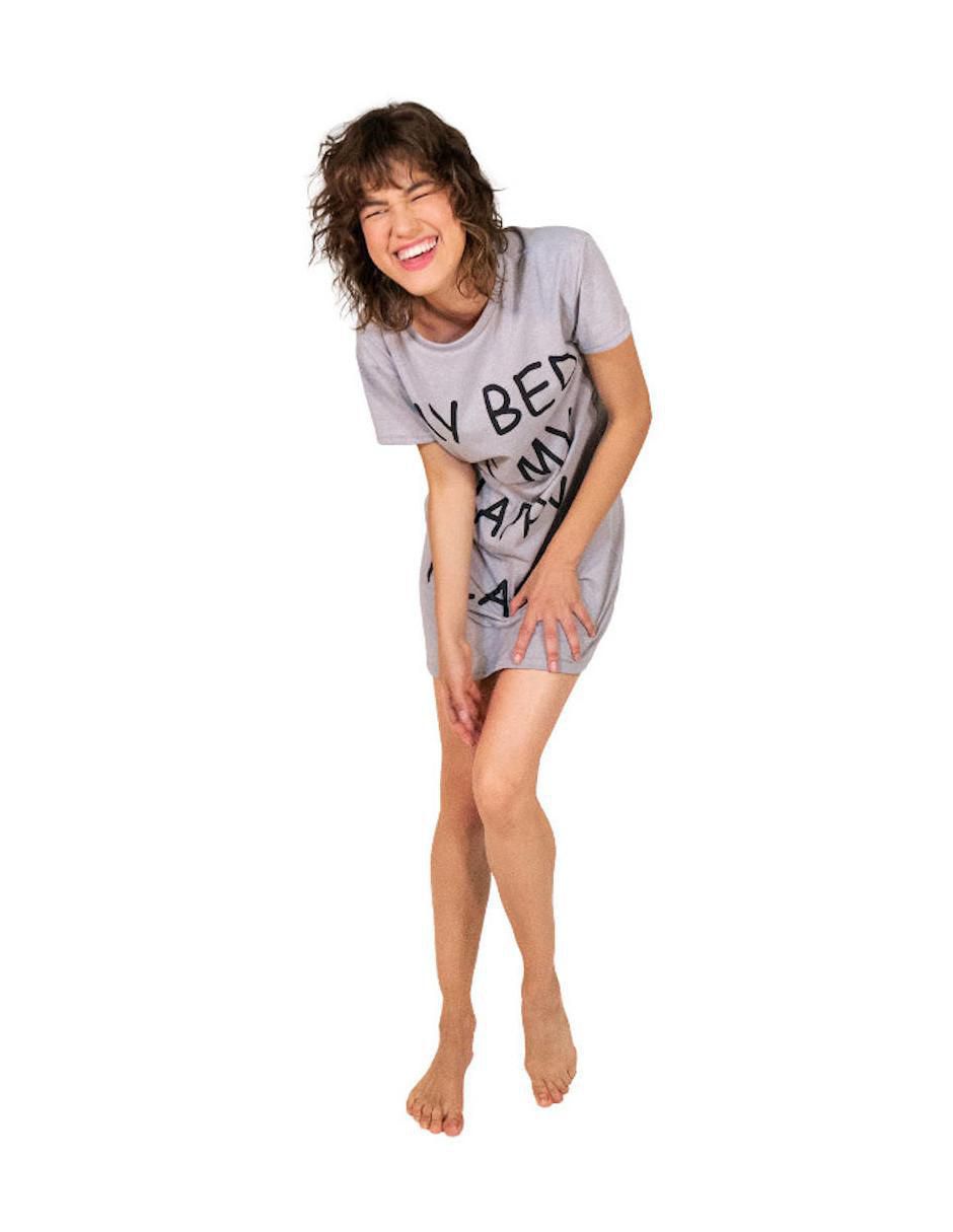 Camisón de algodón 9