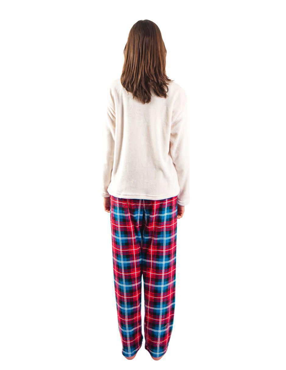 Conjunto pijama Navidad para mujer
