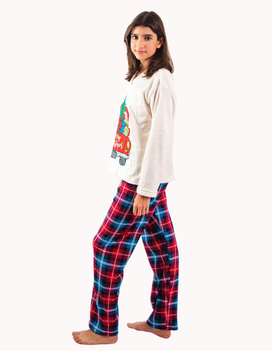 Conjunto pijama Navidad para mujer