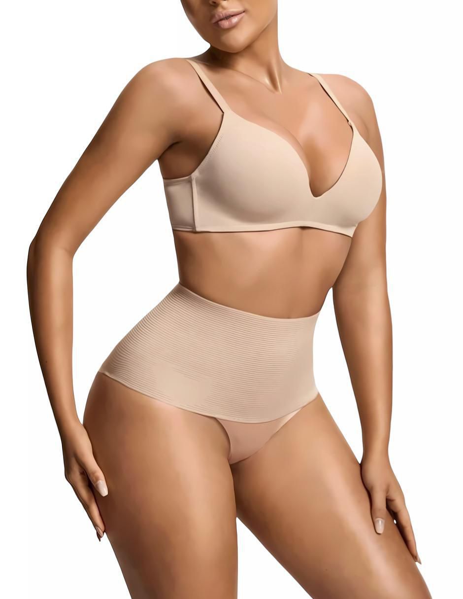 Faja tipo panty con compresión alta para mujer 5
