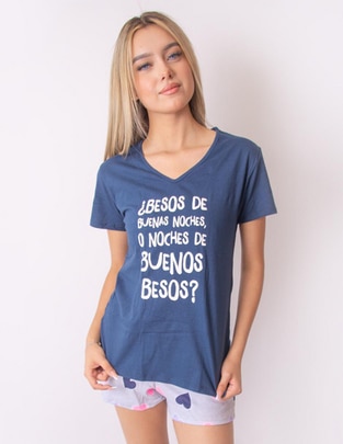 Conjunto pijama para mujer Conjunto pijama para mujer