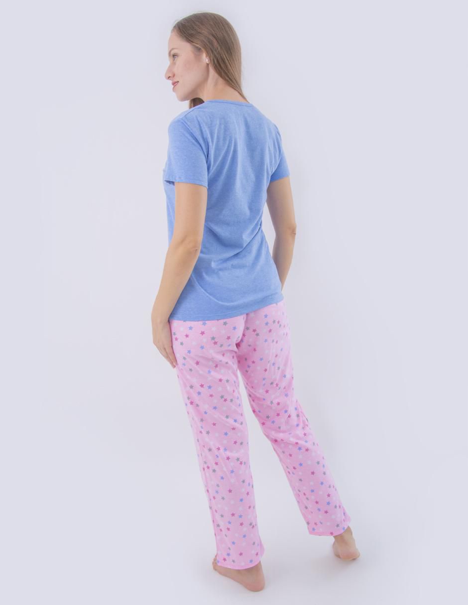 Conjunto pijama para mujer