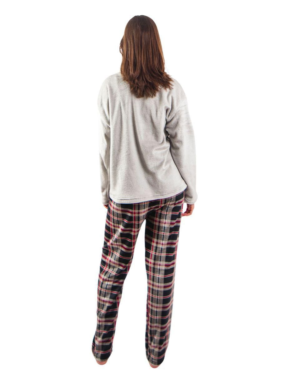 Conjunto pijama Año Nuevo para mujer