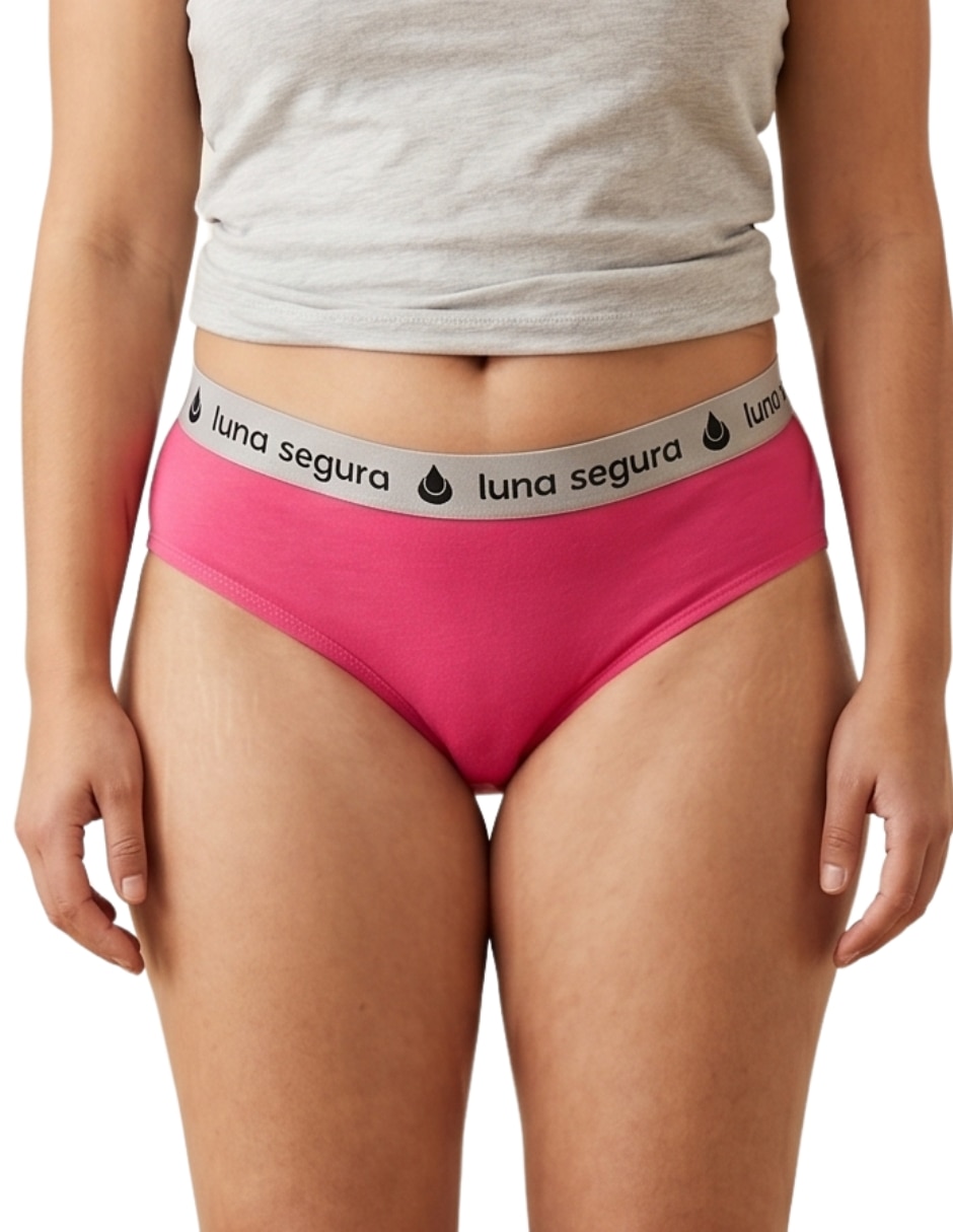 Panty menstrual flujo abundante Panty menstrual flujo abundante