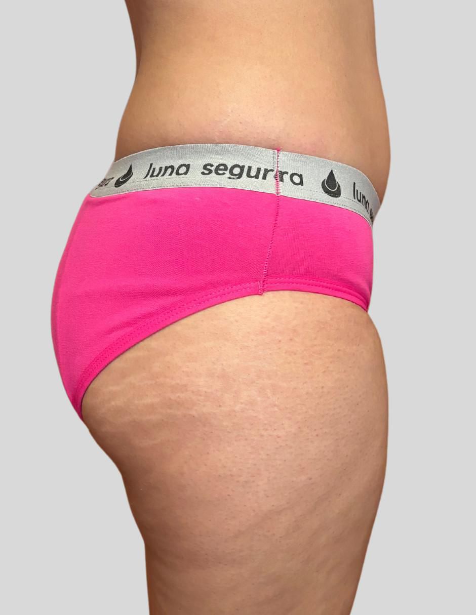 Panty menstrual flujo abundante 7