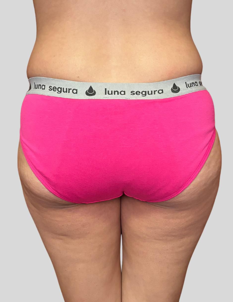 Panty menstrual flujo abundante 5