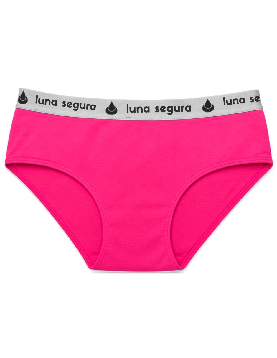 Panty menstrual flujo abundante