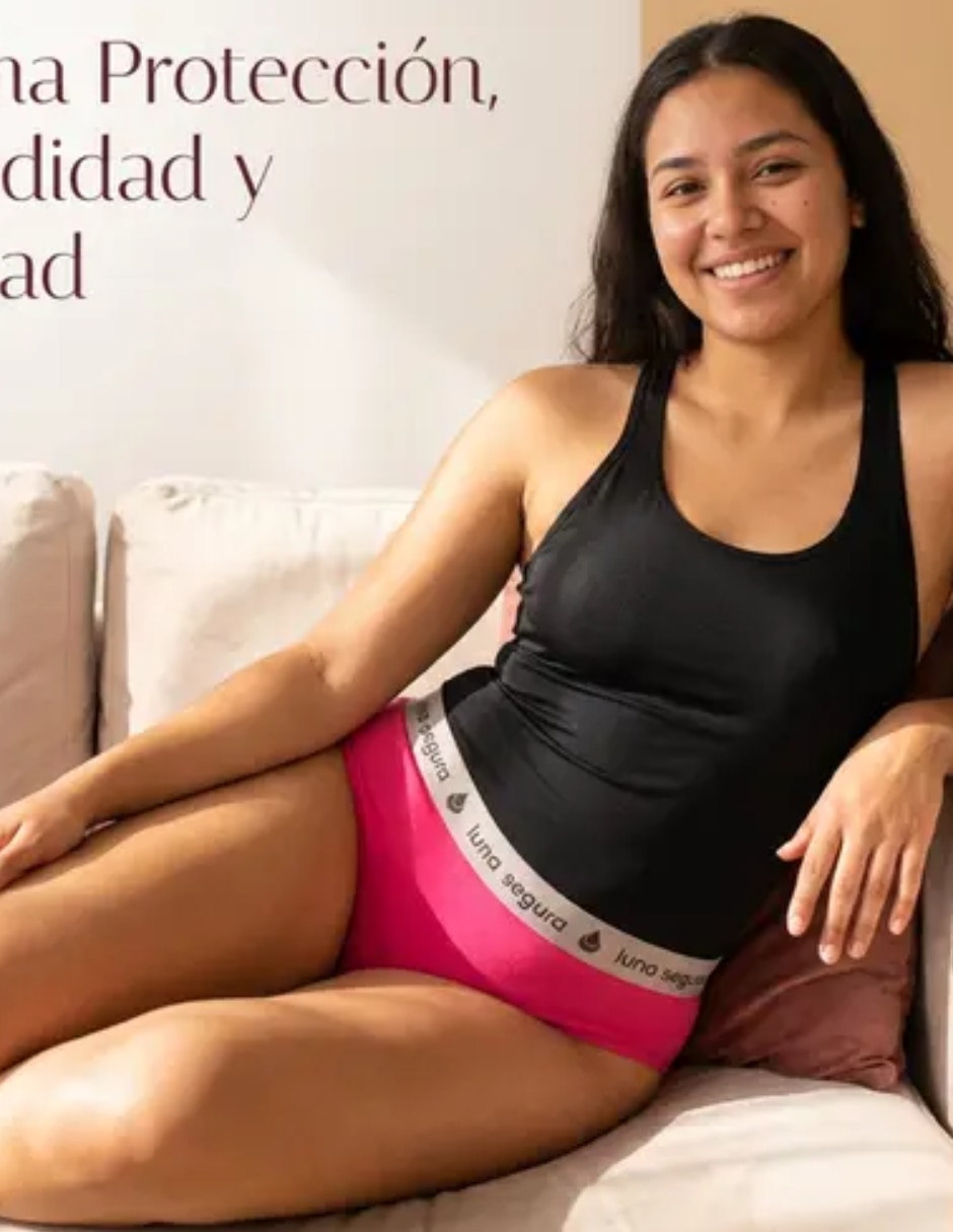 Panty menstrual flujo abundante 6