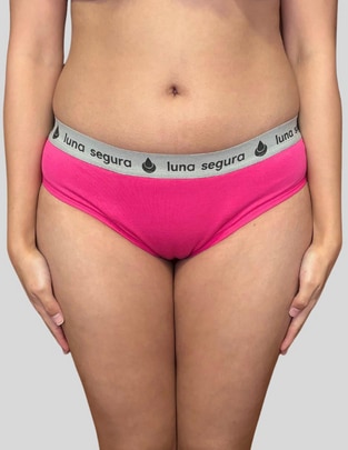 Panty menstrual flujo abundante Panty menstrual flujo abundante
