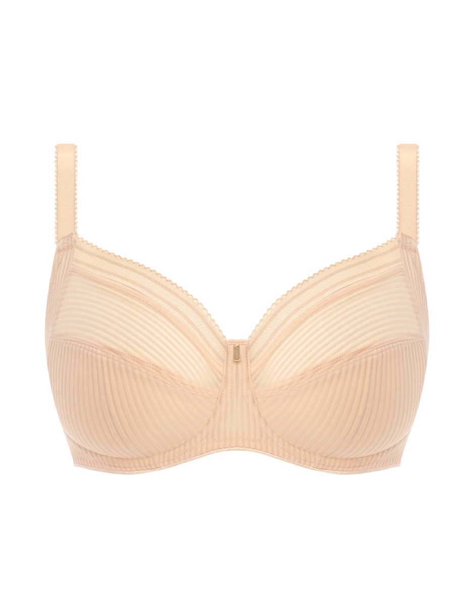 Brassiere demi copa preformada para mujer Brassiere demi copa preformada para mujer