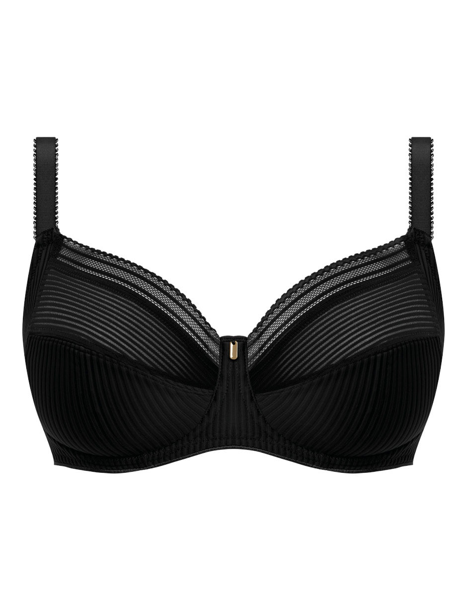 Brassiere demi copa preformada para mujer Brassiere demi copa preformada para mujer