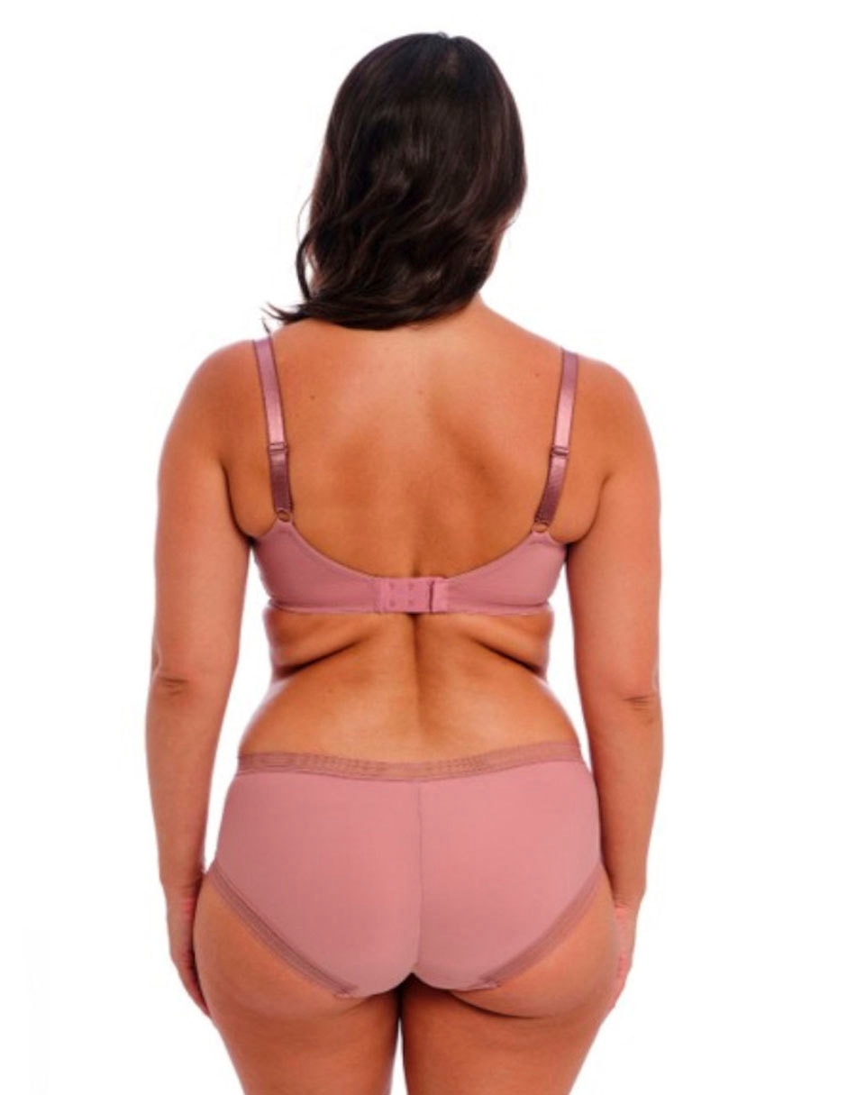Brassiere demi copa preformada para mujer 1