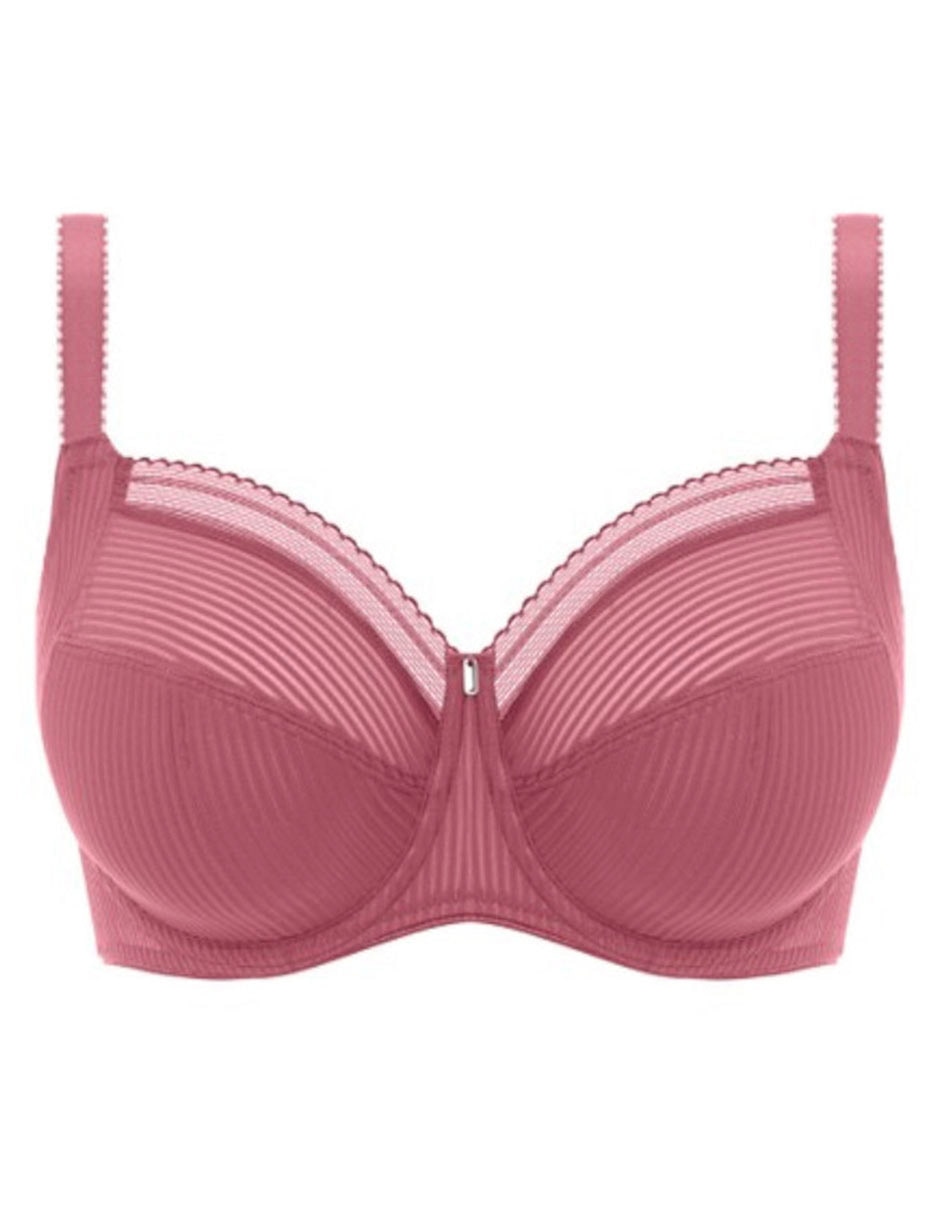 Brassiere demi copa preformada para mujer 4