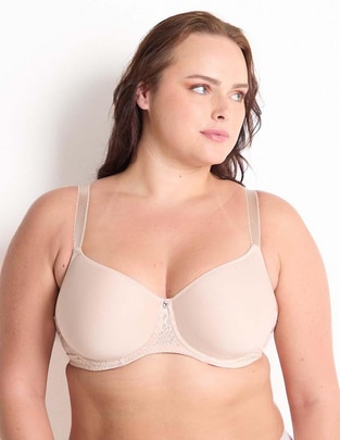 Brassiere demi Fantasie con copa para mujer