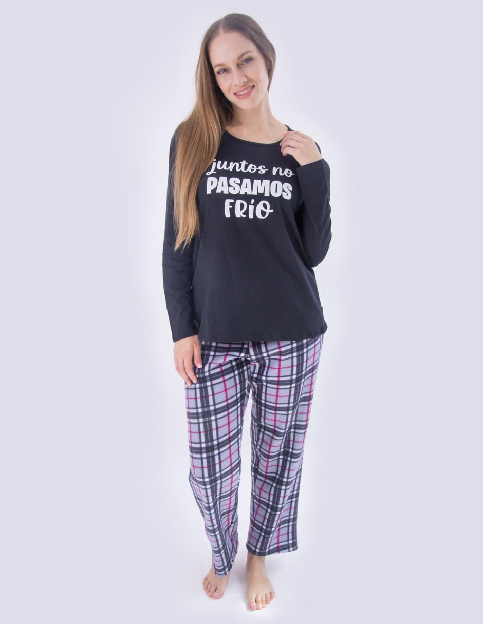 Conjunto pijama Invierno para mujer 3