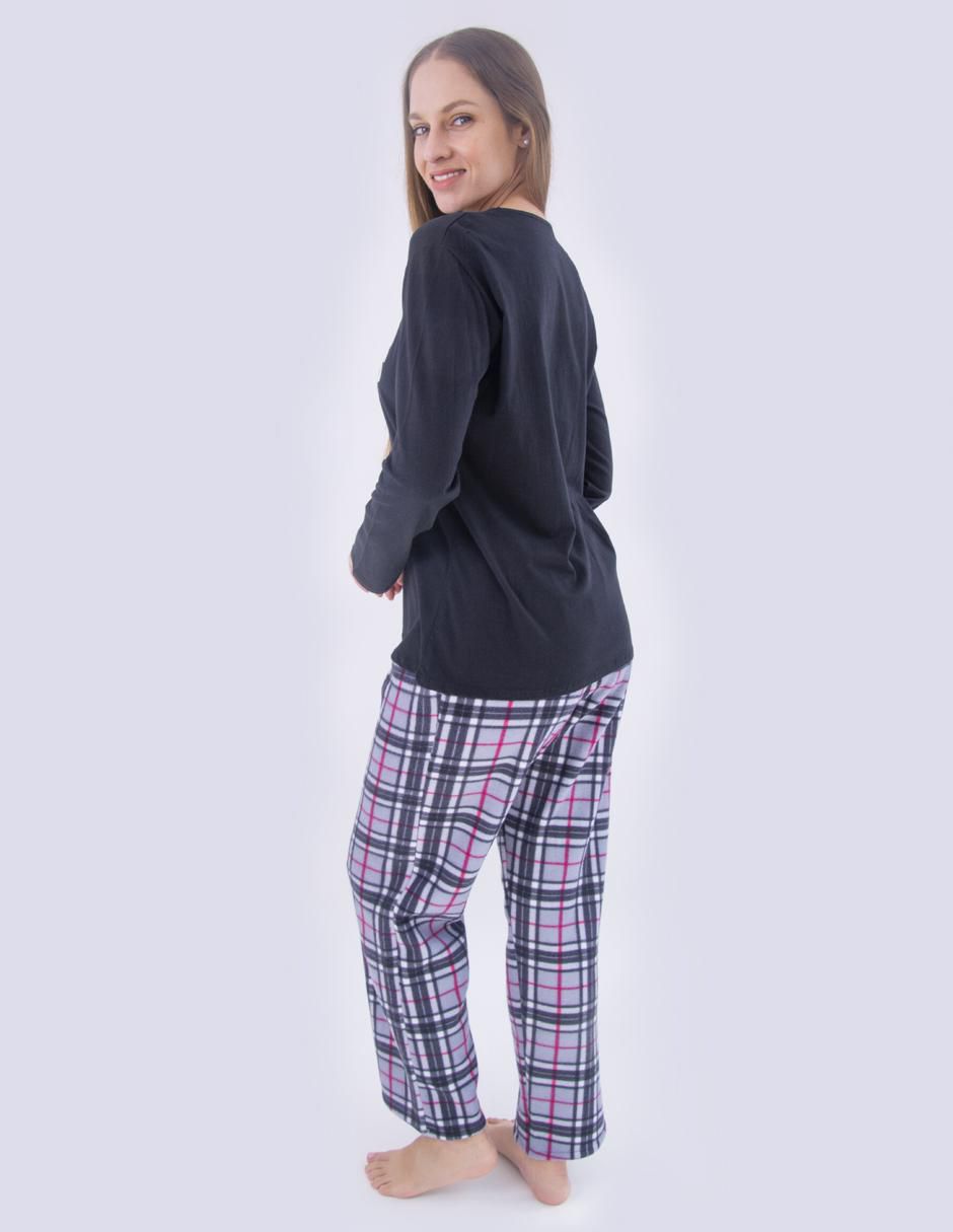 Conjunto pijama Invierno para mujer 2