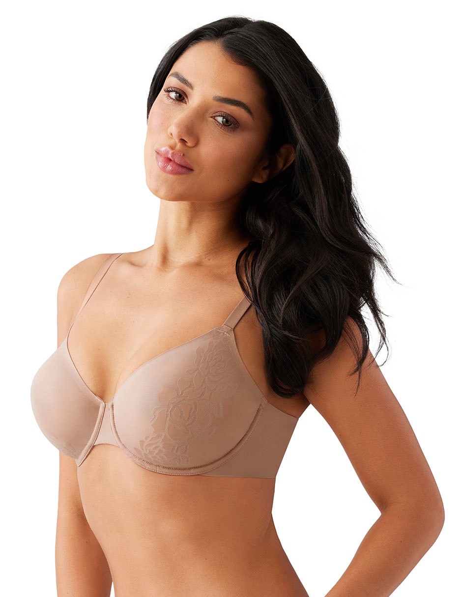 Brassiere demi Wacoal con copa para mujer