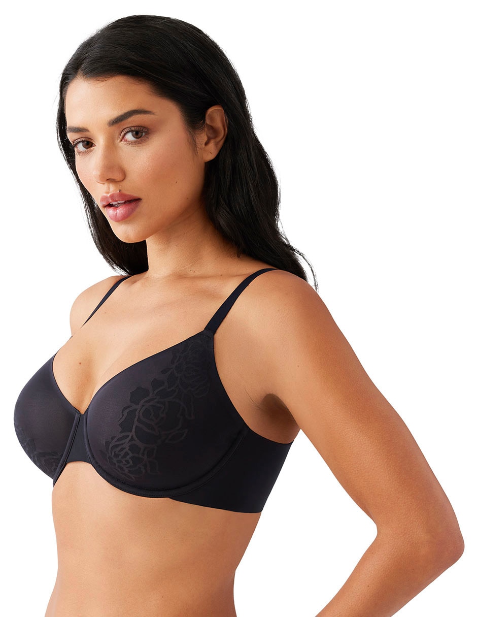 Brassiere demi wacoal con copa para mujer