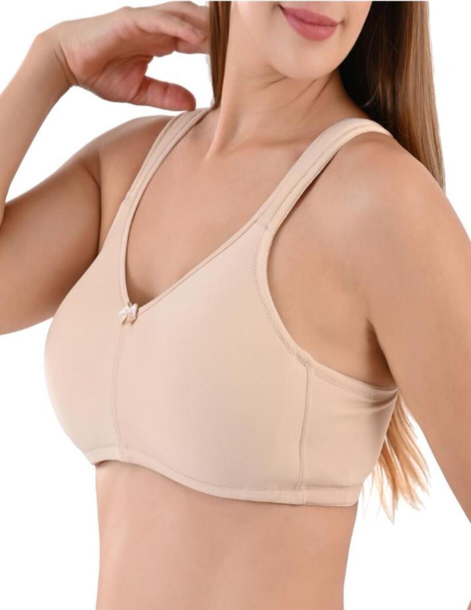 Brassiere corrector mastectomía para mujer 5