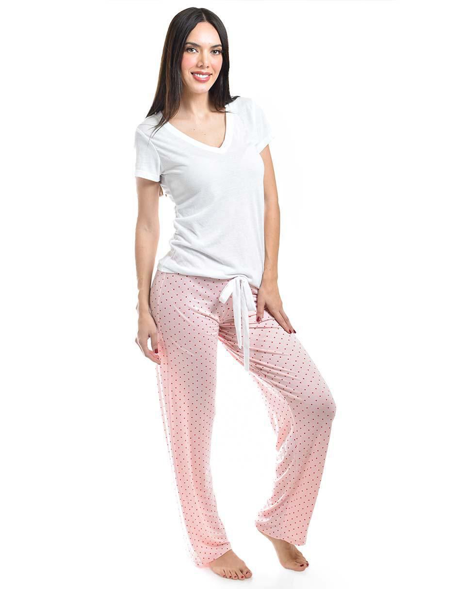Conjunto pijama para mujer