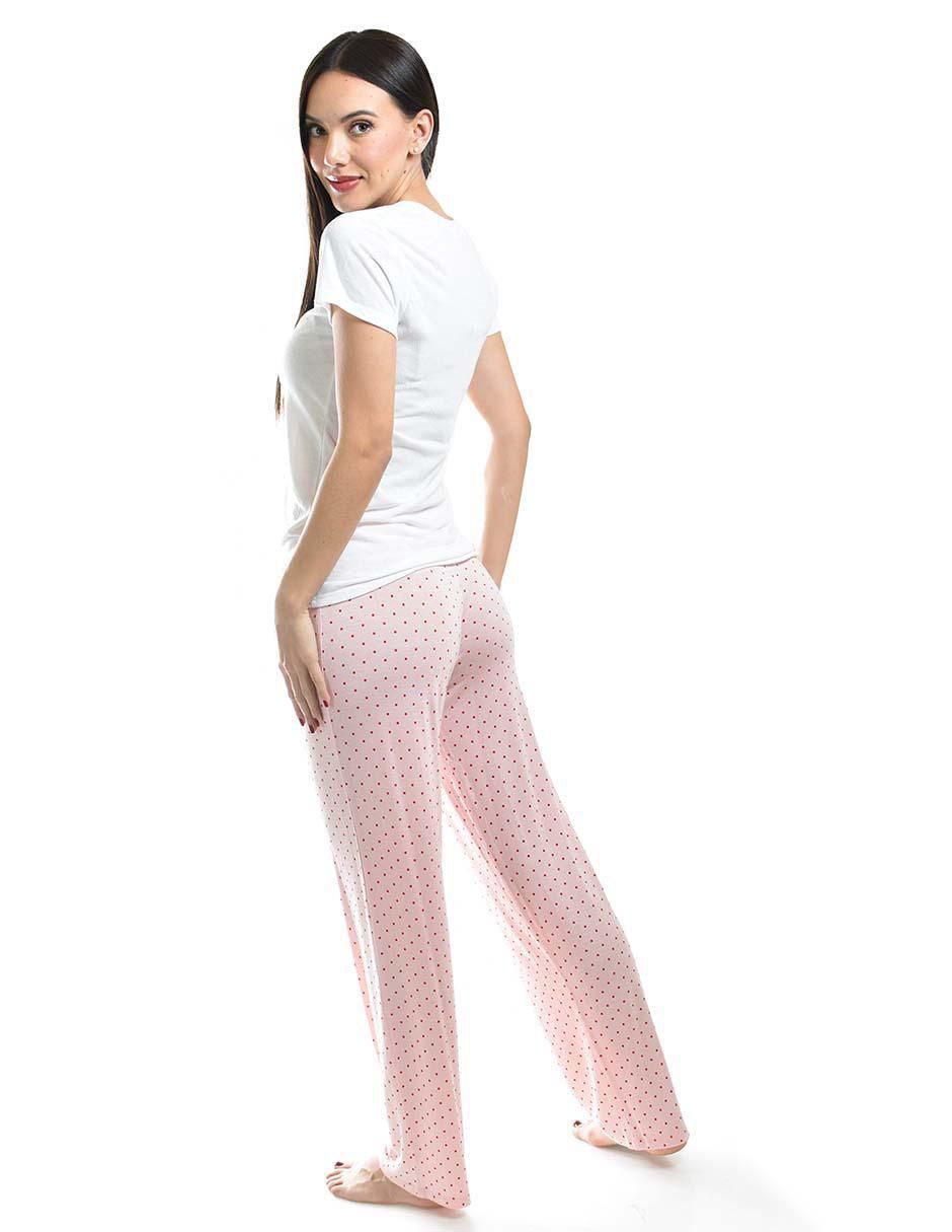 Conjunto pijama para mujer