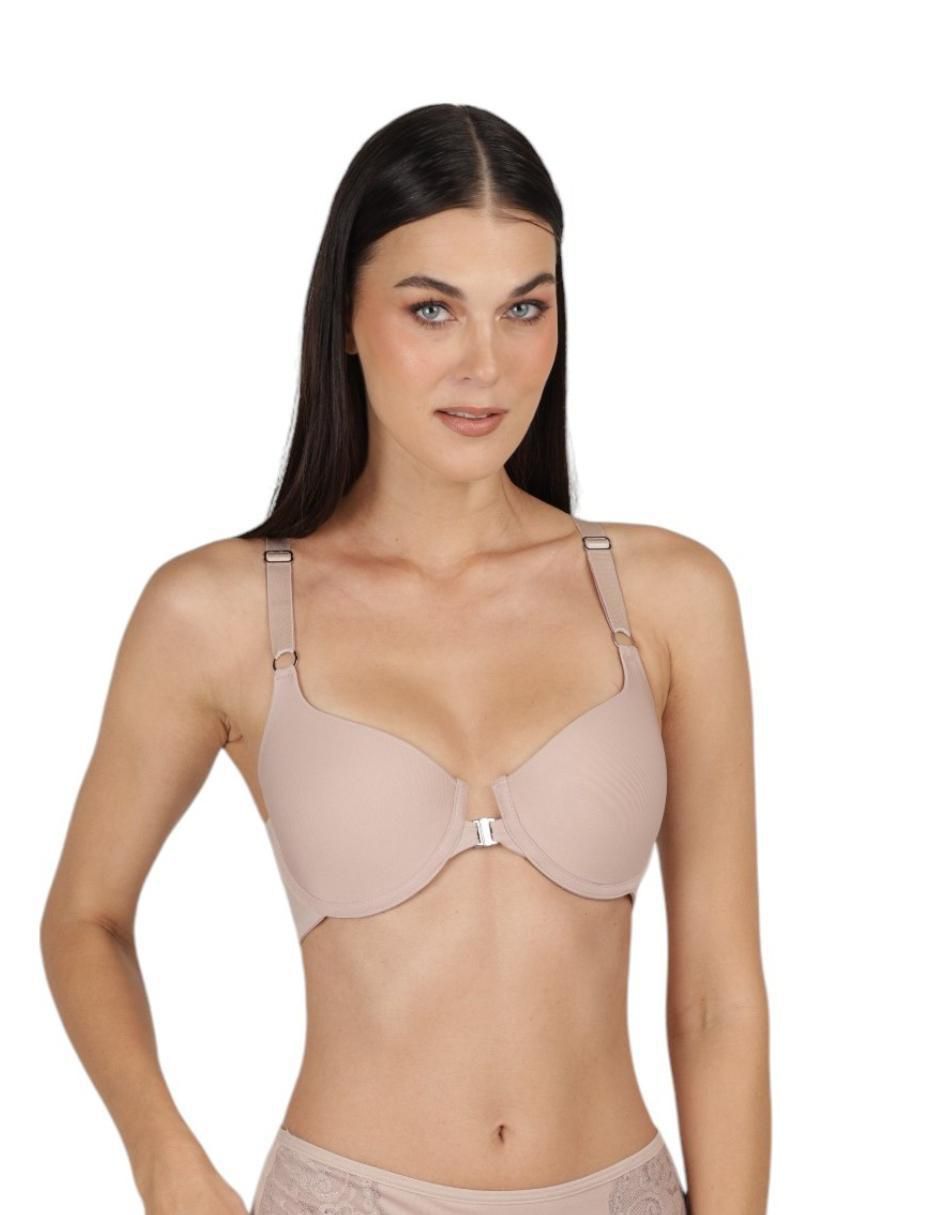 Brassiere copa preformada para mujer 2