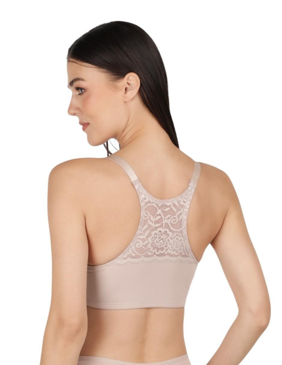 Brassiere copa preformada para mujer 3