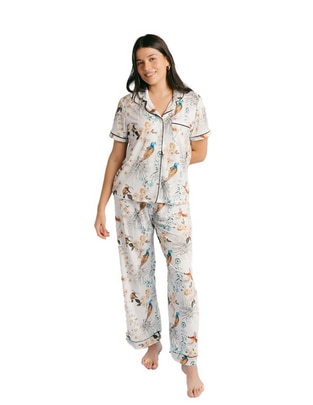 Conjunto pijama Gallo para mujer Conjunto pijama Gallo para mujer