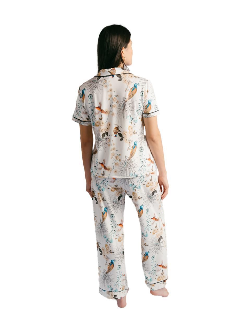 Conjunto pijama Gallo para mujer