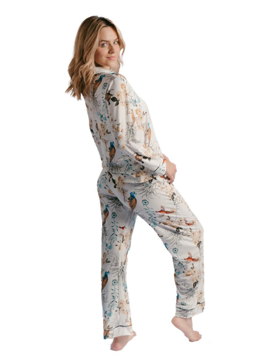 Conjunto pijama Gallo para mujer