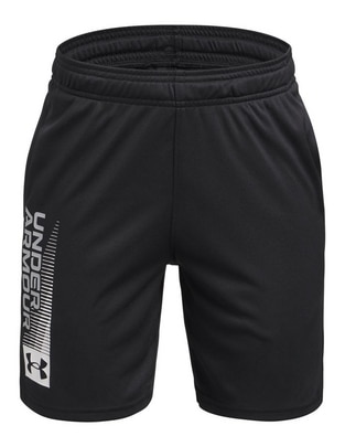 Short Under Armour para entrenamiento niño