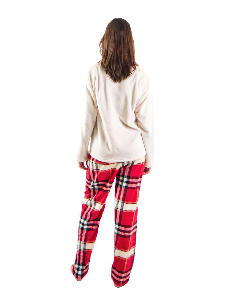 Conjunto pijama Navidad para mujer