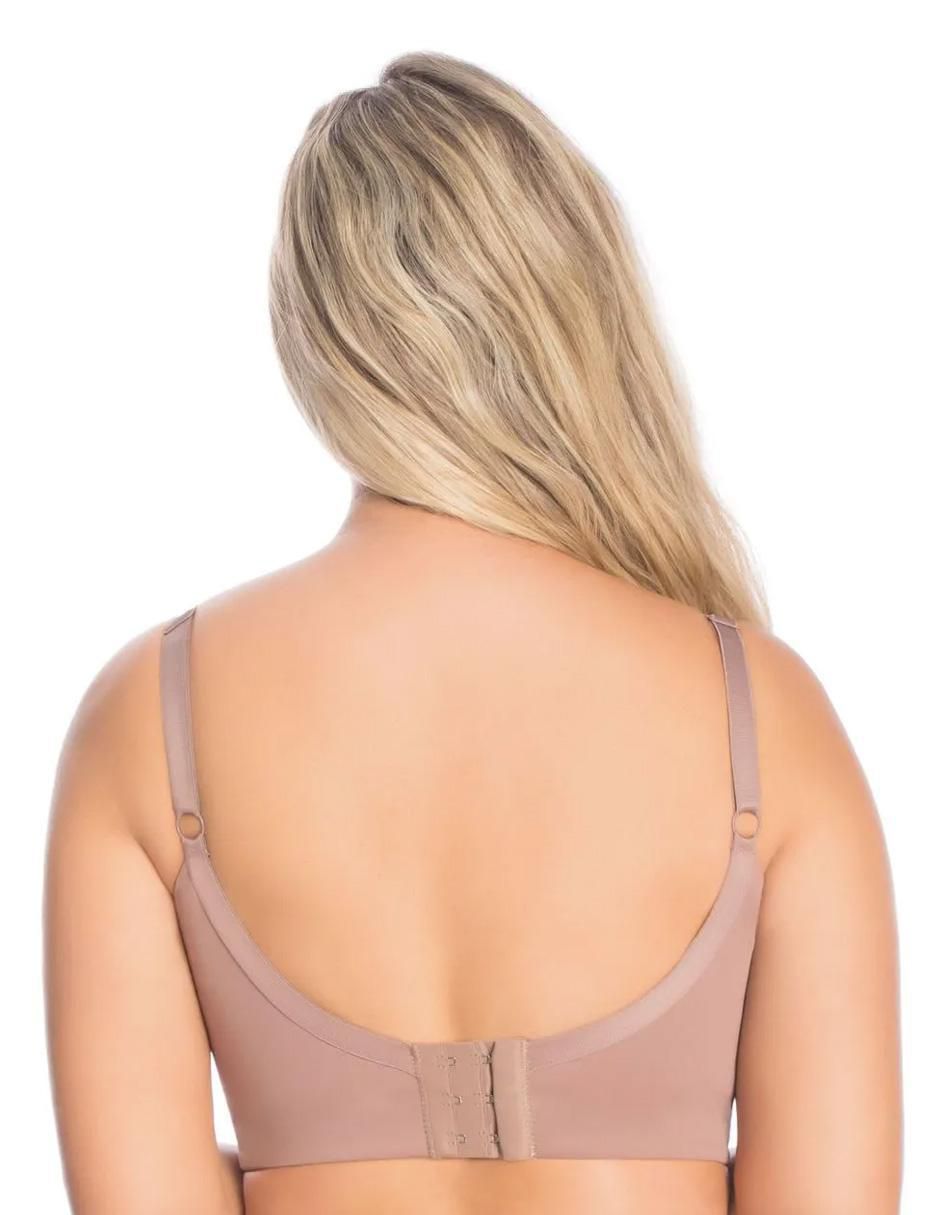 Faja tipo brassiere con compresión media para mujer 3