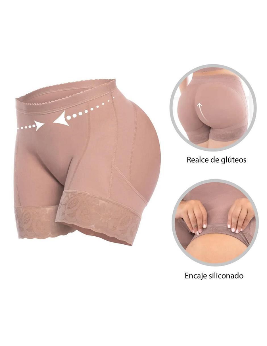 Faja tipo panty con compresión alta para mujer 6