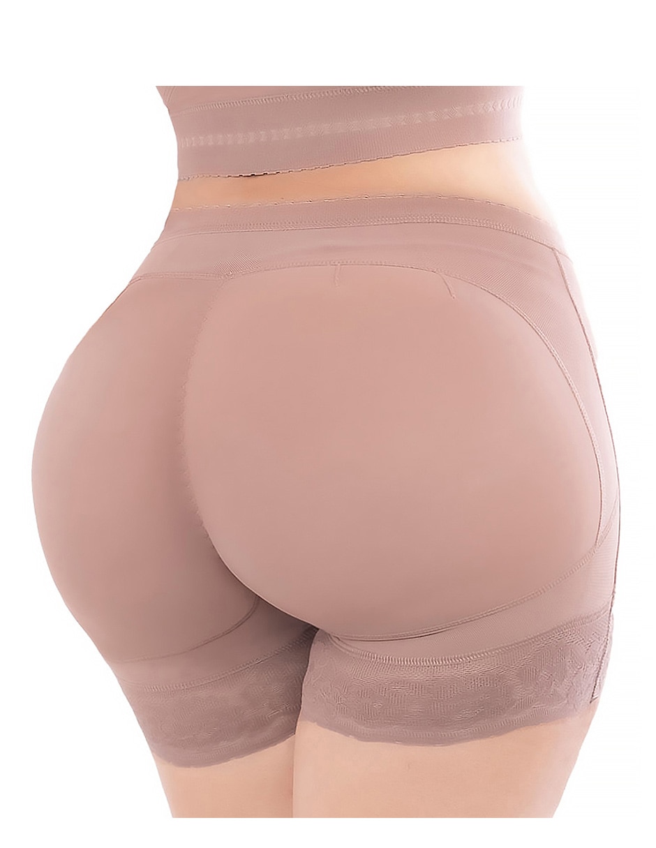 Faja tipo panty con compresión alta para mujer 5