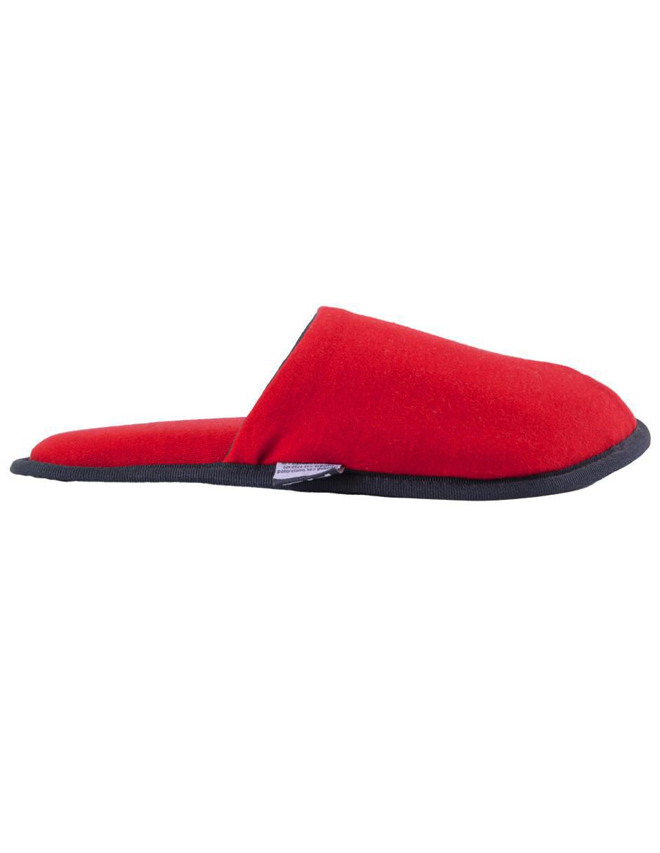 Pantufla para mujer